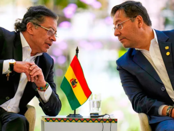 Arce says that Visa's revocation to Petro seeks to 'intimidate' defenders of Palestine