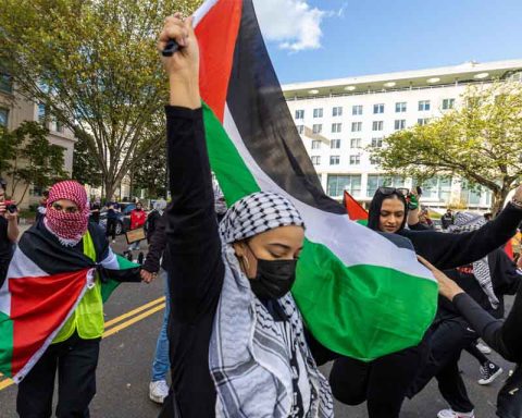 Are Western support to Israel start to crumble?