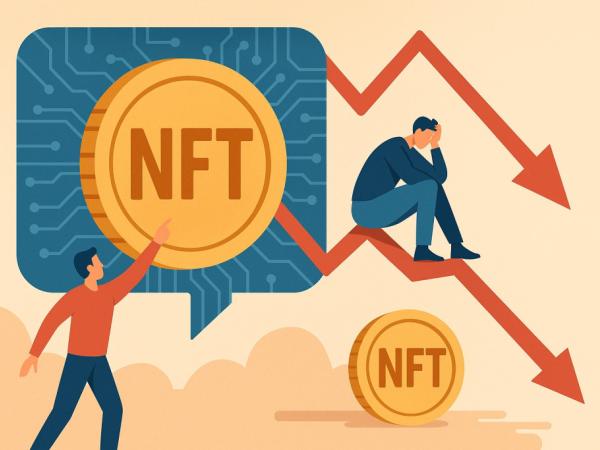 Are the NTFs 'dying'? Thus these digital assets are currently