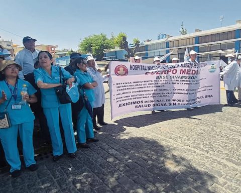 Arequipa: EsSalud will call insured for reprogramming