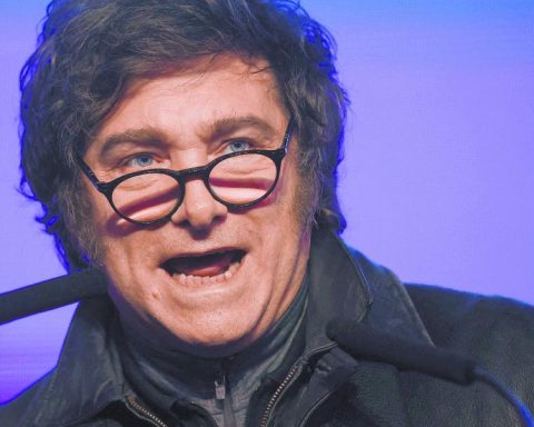 Argentine markets live black Monday and spread to the IPSA