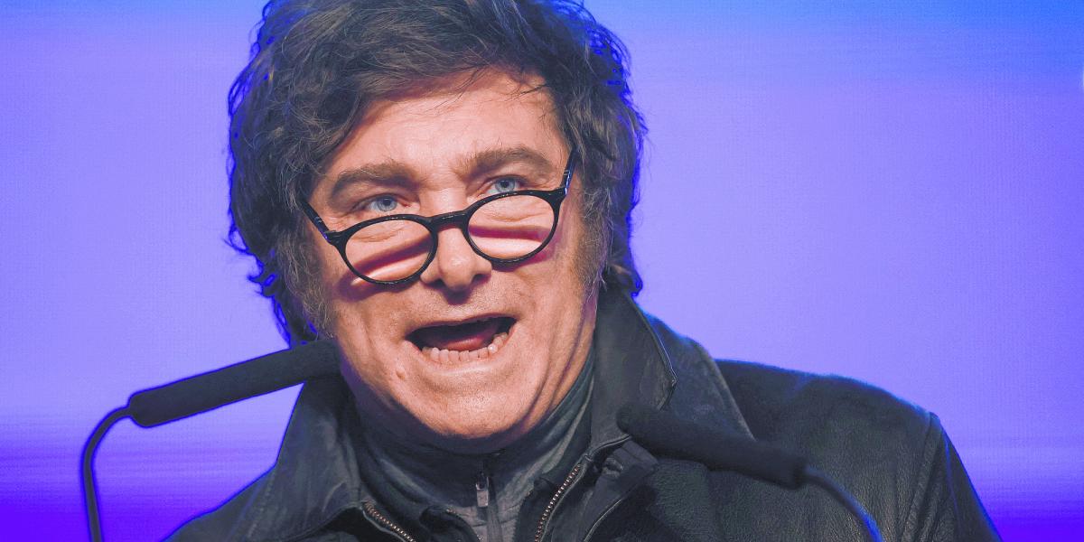 Argentine markets live black Monday and spread to the IPSA