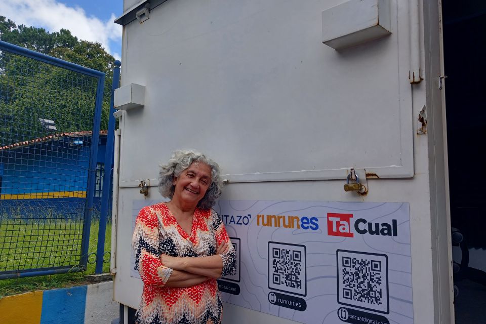 Ari mobile | UCV studies food in Venezuela as a resilience reflection