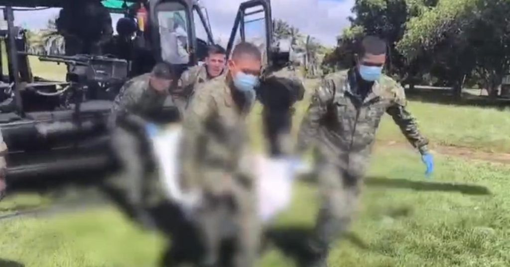 Army neutralized alias Bejuco, alleged kidnapping of the ELN in southern Bolívar