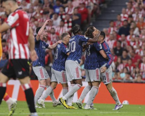 Arsenal imposed his hierarchy: 2-0 to Athletic in San Mamés