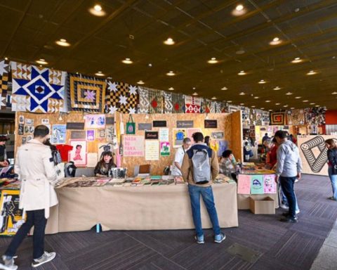 Artbo 2025 arrives in Bogotá as the Latin American art center and engine of the textile sector economy