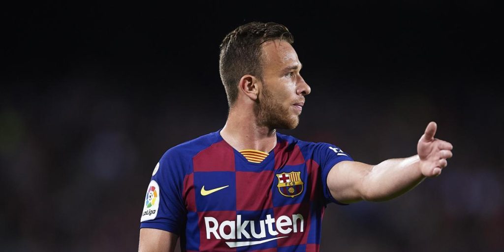 Arthur Melo returns to Brazil as a loan