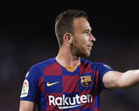 Arthur Melo returns to Brazil as a loan