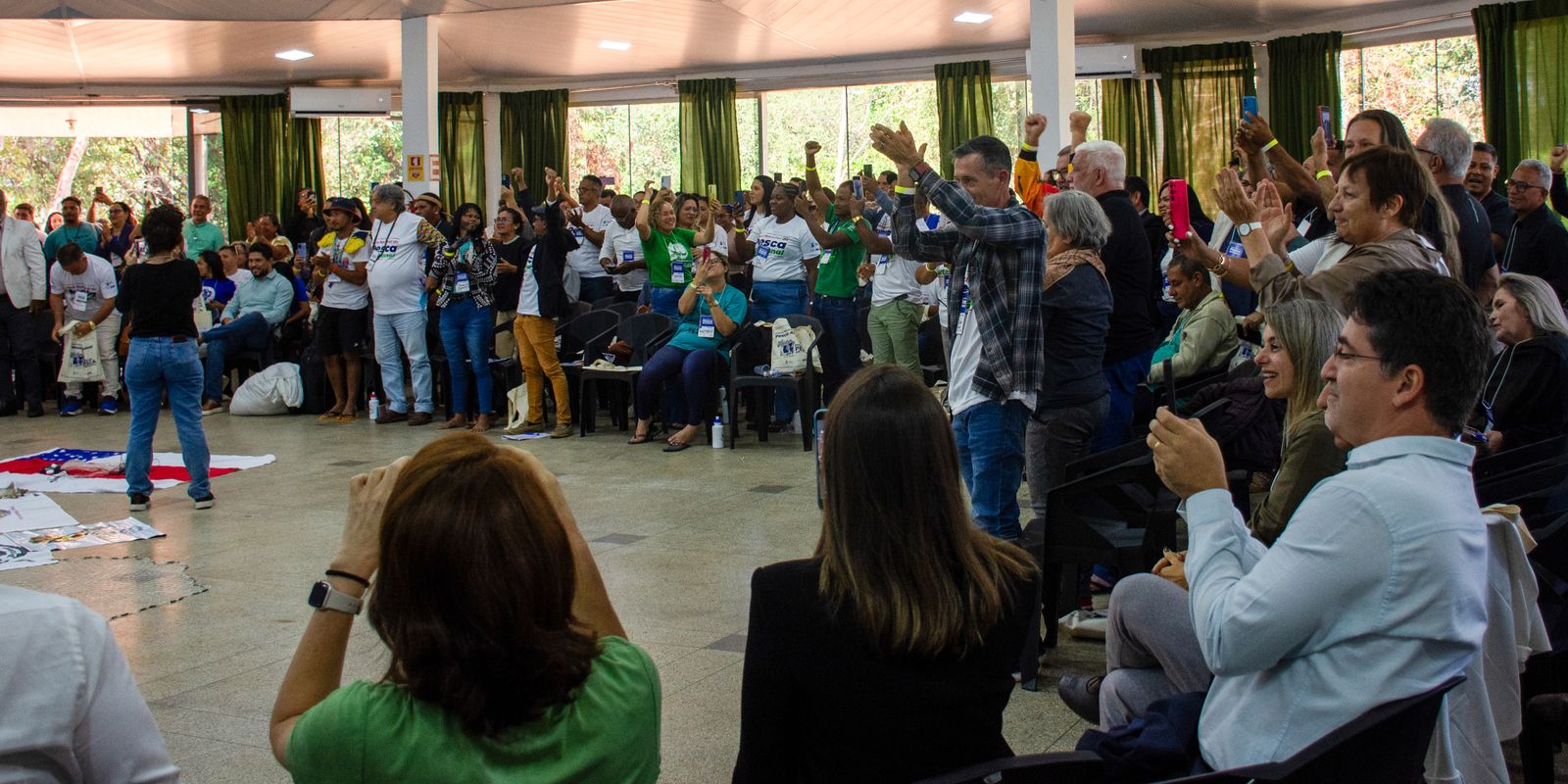 Artisanal fishermen prioritize demarcations in the 1st national plan