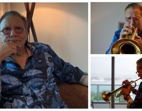 Arturo Sandoval: "My greatest wish is that one day Cuba wakes up"