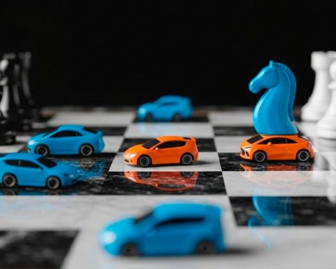 Asian car brands are BancoPpel's opportunity to grow