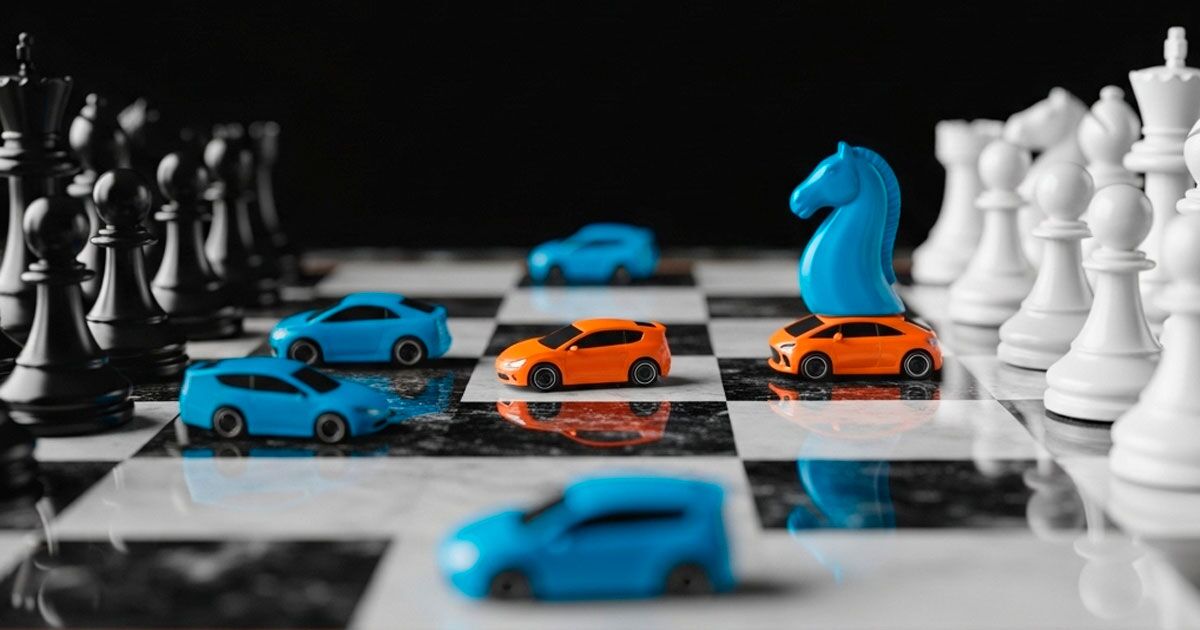 Asian car brands are BancoPpel's opportunity to grow