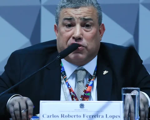 Association President is arrested in CPMI of the INSS for supposed lie