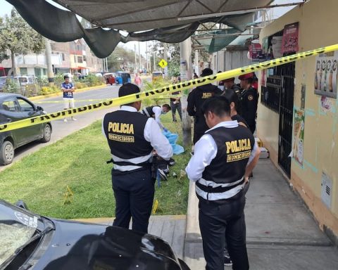 August was the month with more homicides in Peru in 2025, according to SINADEF