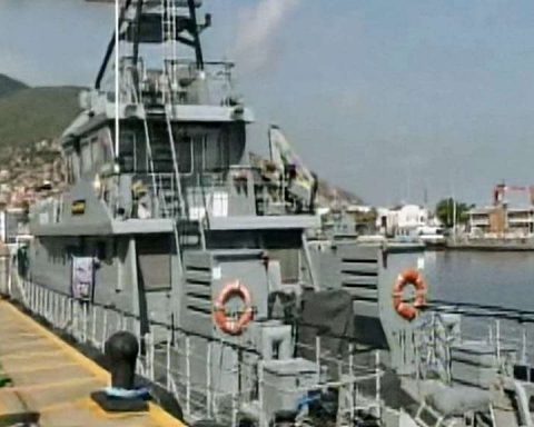 Authorities delimit marine borders and underwater in dividing points