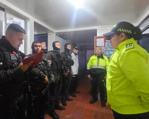 Authorities dismantled a pornography network that operated in six departments of Colombia