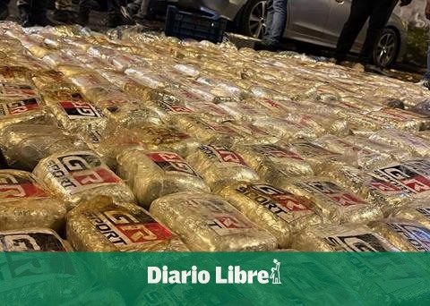 Authorities dismantled drug and weapons collection center in SDE