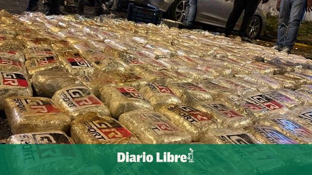 Authorities dismantled drug and weapons collection center in SDE