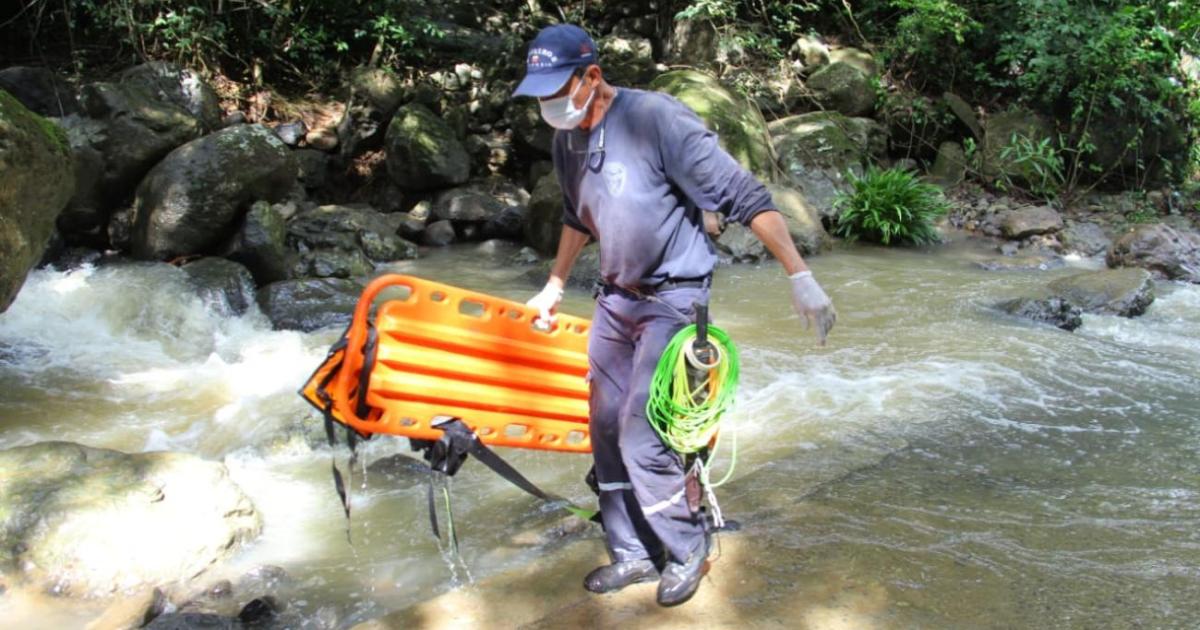 Authorities recover the fifth body of the fatal victims of the traffic accident in Galán (Santander)