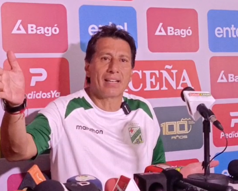 Ávaro Peña: "I am happy for the triumph and for what comes to the East"