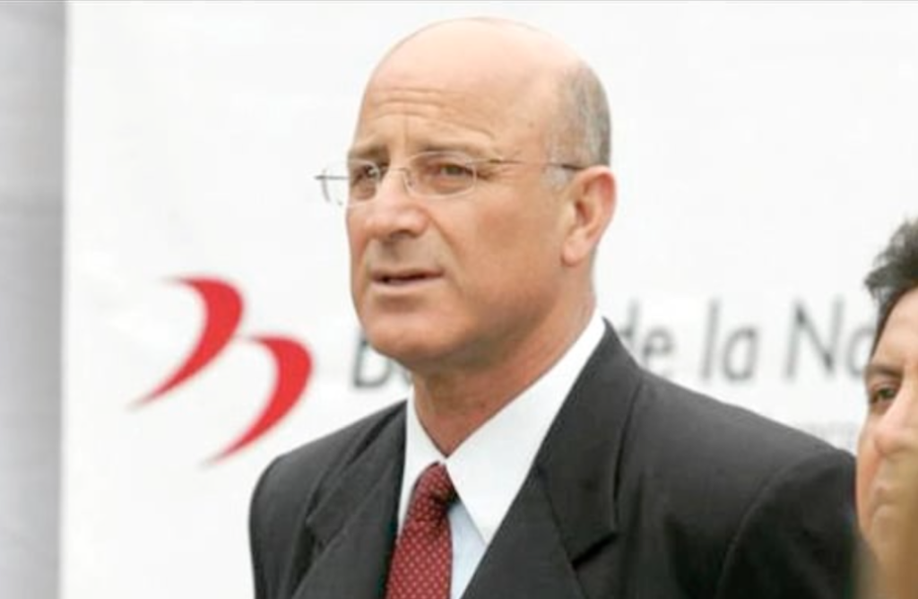 Avi Dan On defends Toledo for the case of Ecoteva: "The plot was between cheap, Odebrecht and Maiman"