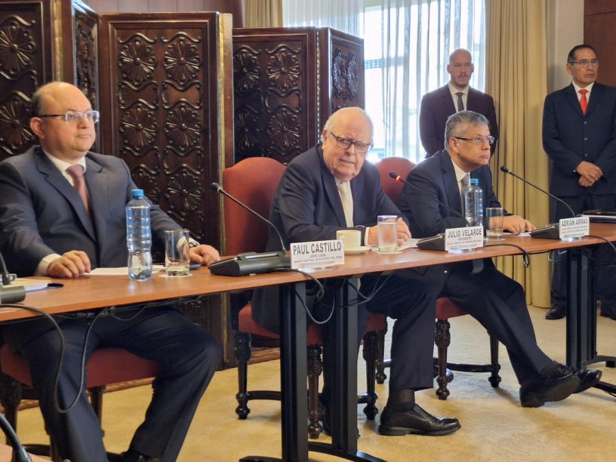 BCR now expects Peru to grow 3.2% this year