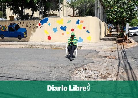 Badén on Calle Lea de Castro is a headache in Gascue