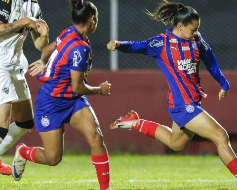 Bahia defeat Atlético-MG and advances in the Women's Brazil Cup
