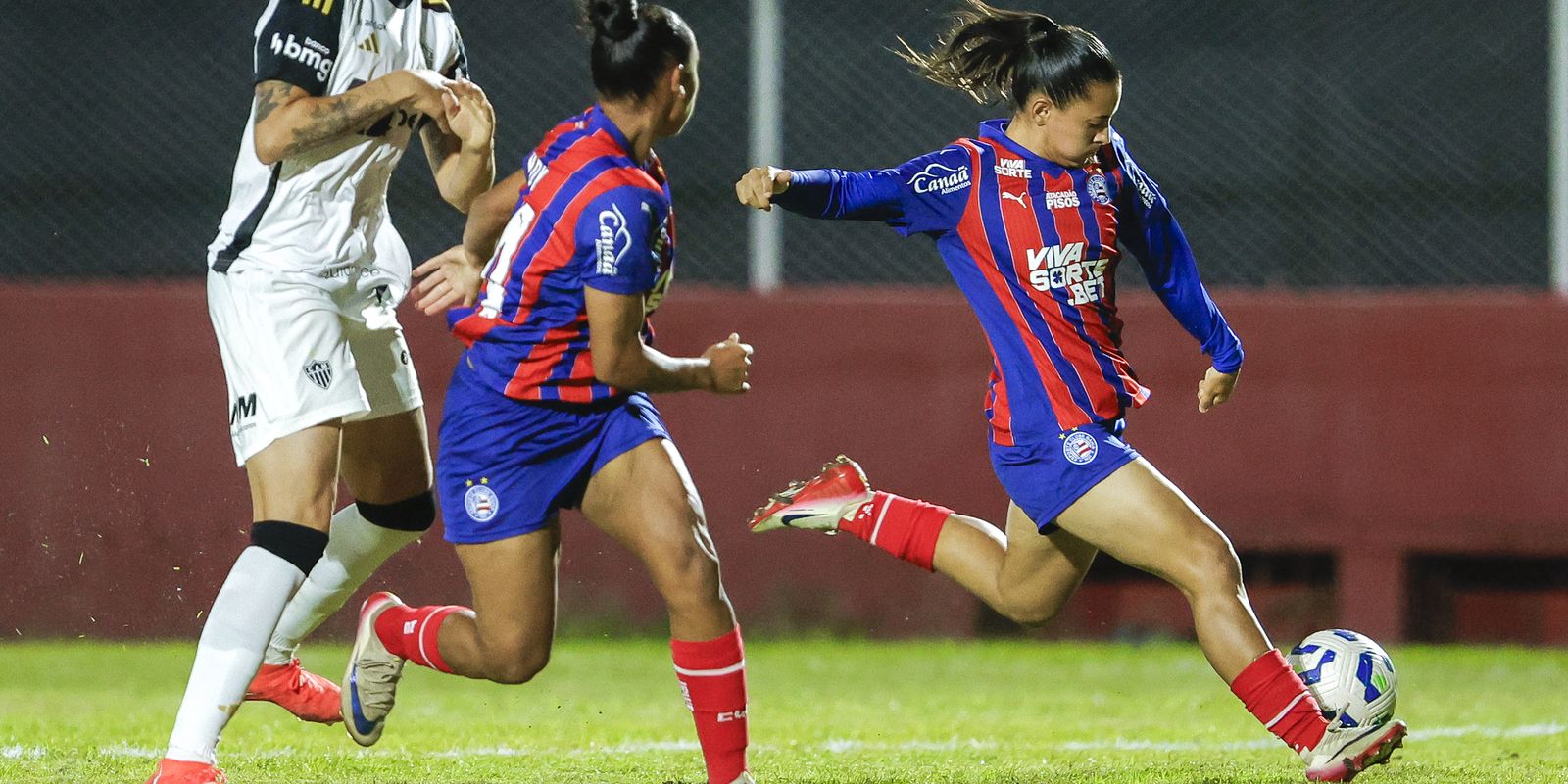 Bahia defeat Atlético-MG and advances in the Women's Brazil Cup