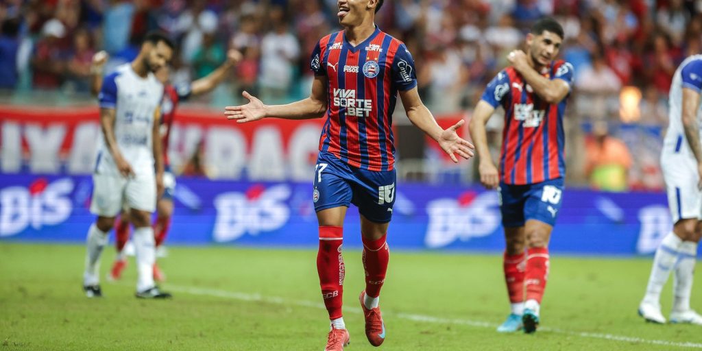 Bahia thrash confidence and guarantees five -time championship of the Northeast Cup