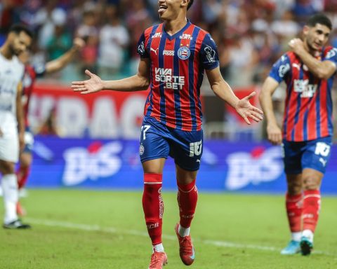 Bahia thrash confidence and guarantees five -time championship of the Northeast Cup