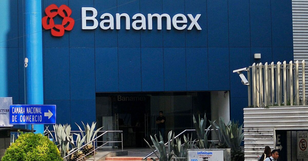 Banamex has the challenge of reducing delinquency and improving profitability