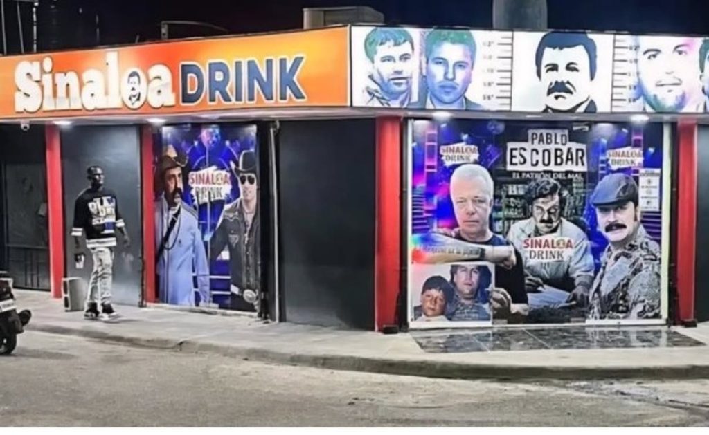 Baní: Procuraduría se opone a la apertura del bar Sinaloa Drink en honor a capos