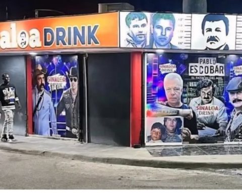 Baní: Procuraduría se opone a la apertura del bar Sinaloa Drink en honor a capos