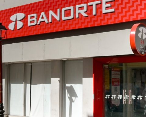 Banorte's app fails this Friday and leaves users without access or transfers