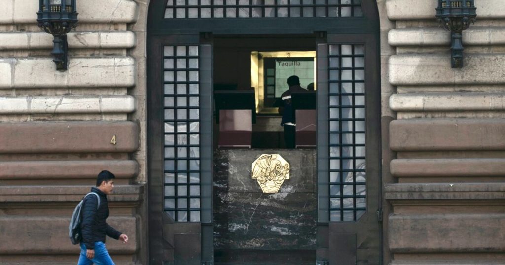 Banxico discards contagion due to money laundering cases