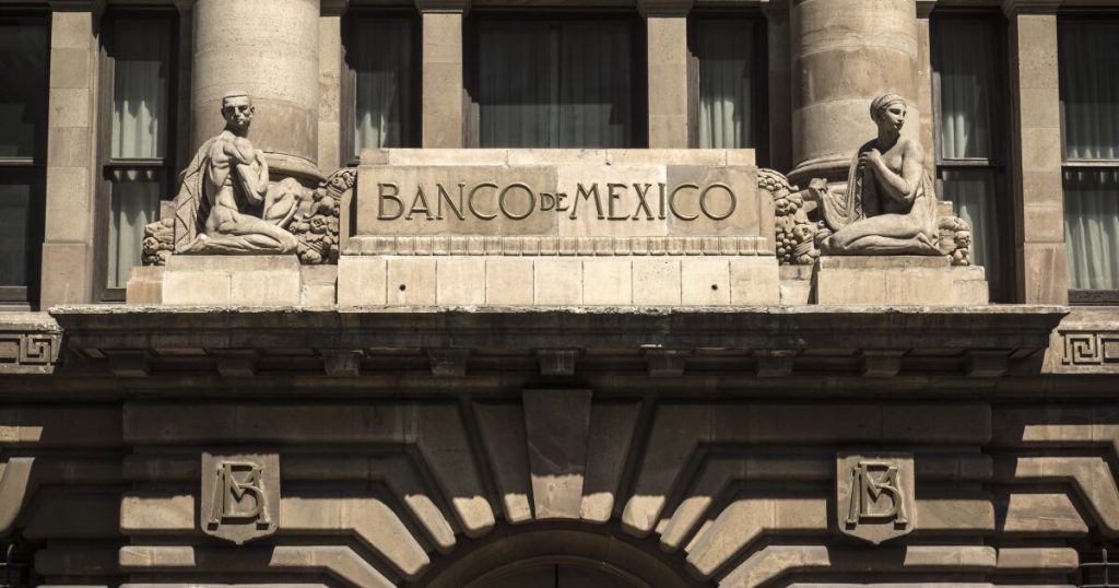 Banxico trimmed interest rate again, in an attempt to reactivate the economy