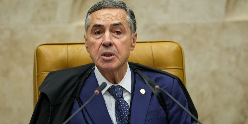 Barroso says STF should evaluate reaction against US sanctions