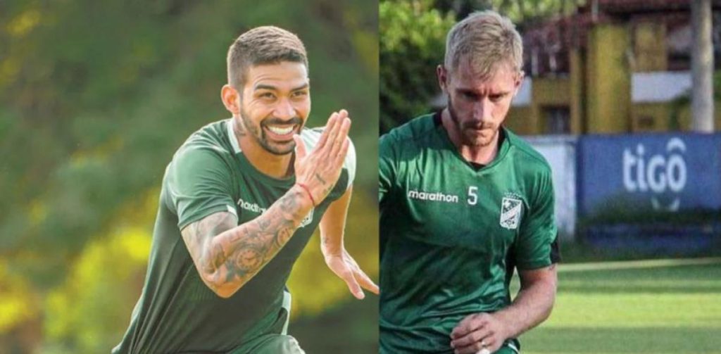 Bejarano and Caire stay in the East, but train with the first