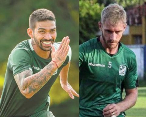 Bejarano and Caire stay in the East, but train with the first