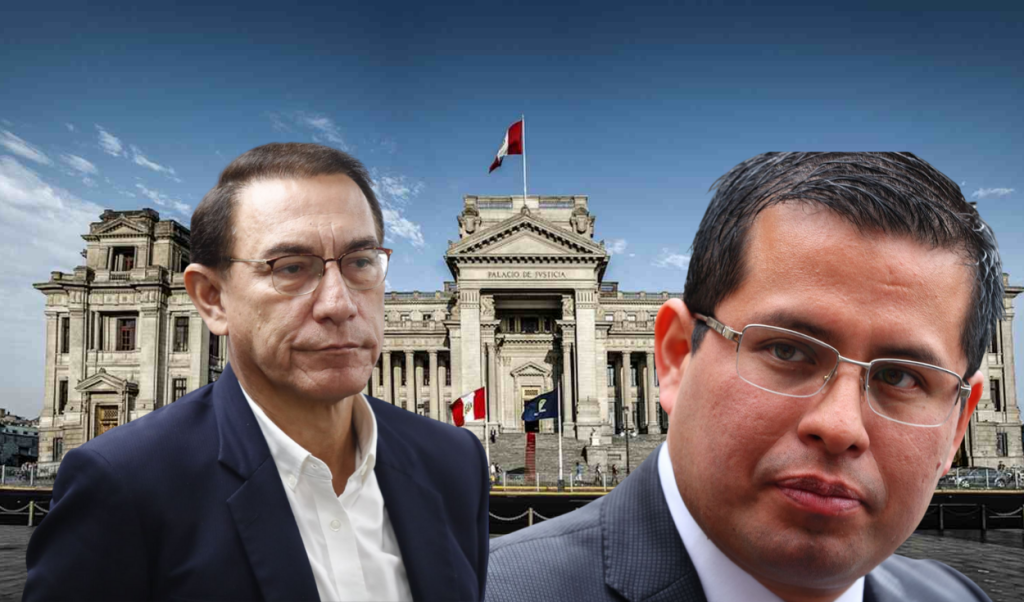 Benji Espinoza on Martín Vizcarra: "I think they will condemn him"