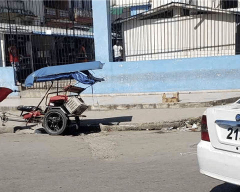 Berto Savina denies being involved in the outrage in Havana