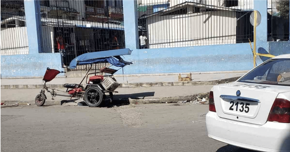 Berto Savina denies being involved in the outrage in Havana