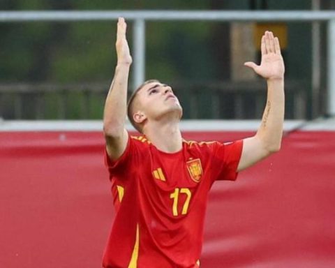 Betis gives Pablo García free way to go to the U-20 World Cup