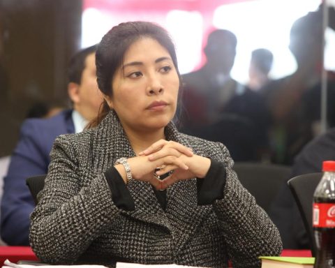 Betssy Chávez: Lawyer denounces Supreme Judge who extended preventive detention period