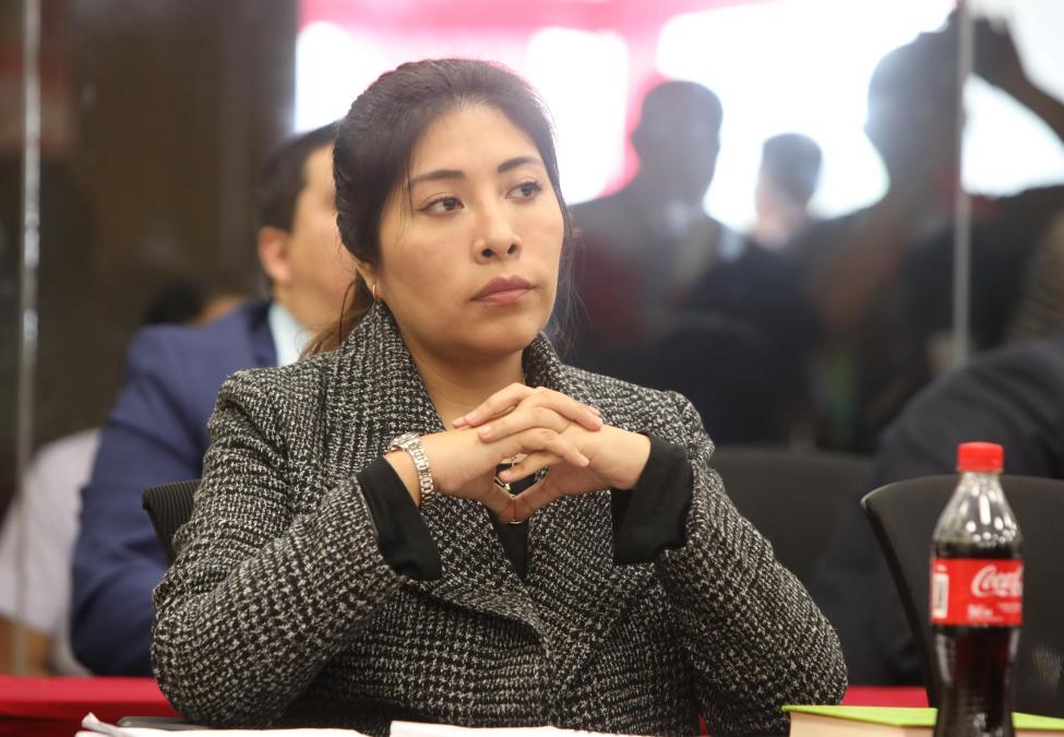 Betssy Chávez: Lawyer denounces Supreme Judge who extended preventive detention period