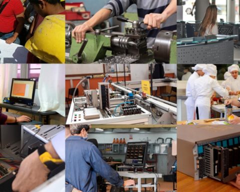 Between entrepreneurial dynamism and work challenges