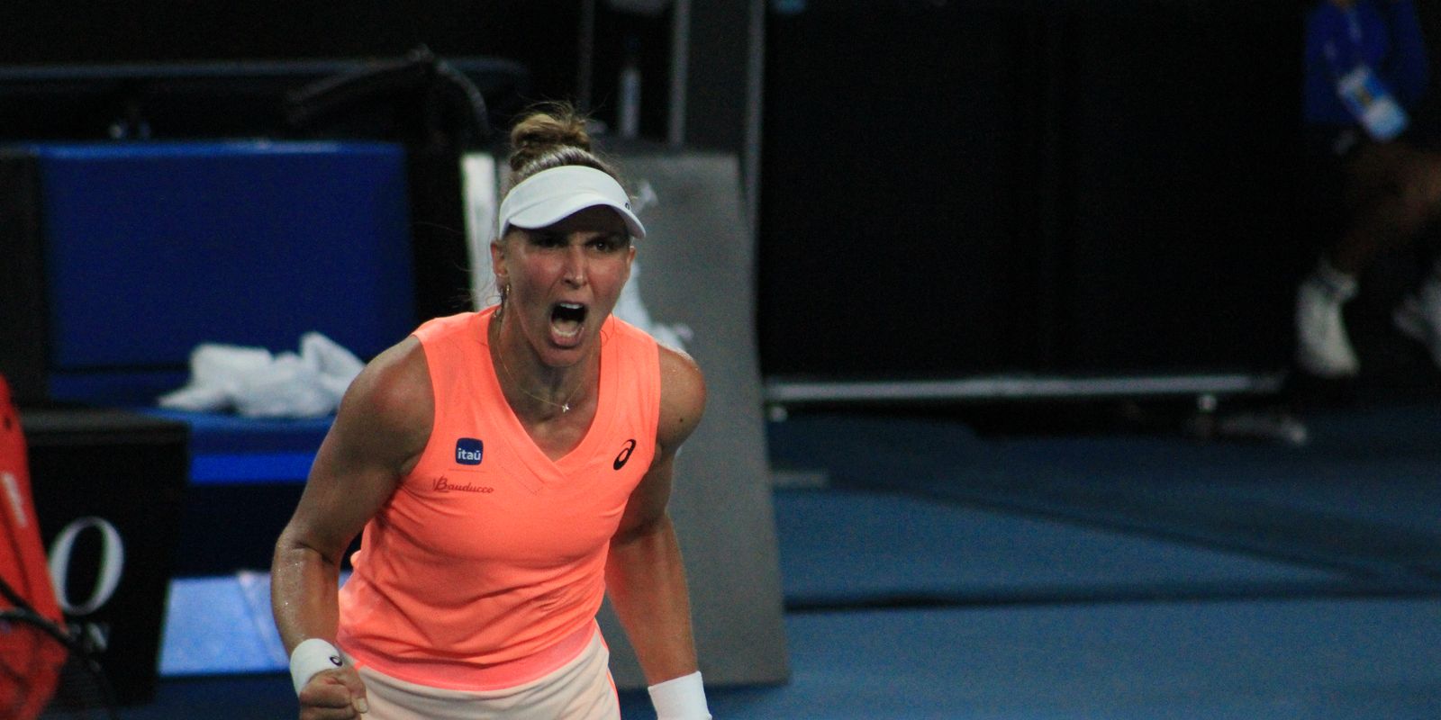 Bia Haddad debuts at SP Open against Qualifying opponent