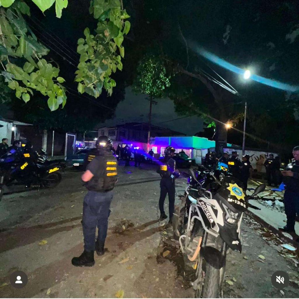 Bid the Cherma, Chichi and Guajiro