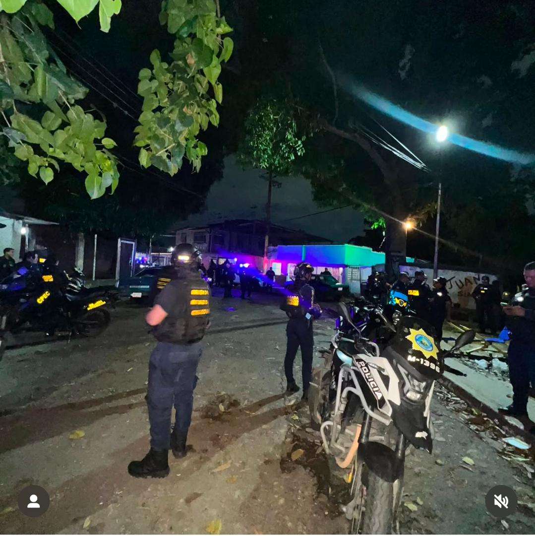 Bid the Cherma, Chichi and Guajiro